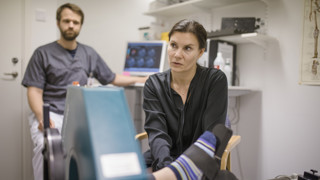 anna nordström, Institutionen för folkhälsa och klinisk medic
