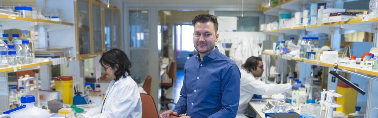 Daniel Öhlund